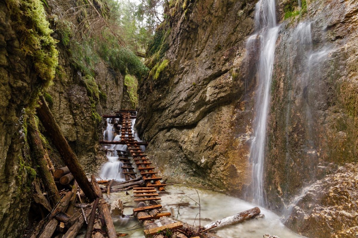 Altos Tatras Eslovaquia_Suchá Belá_Hornád_1 Sucha Bela Eslovaquia Paraiso eslovaco Altos Tatras Carpatos