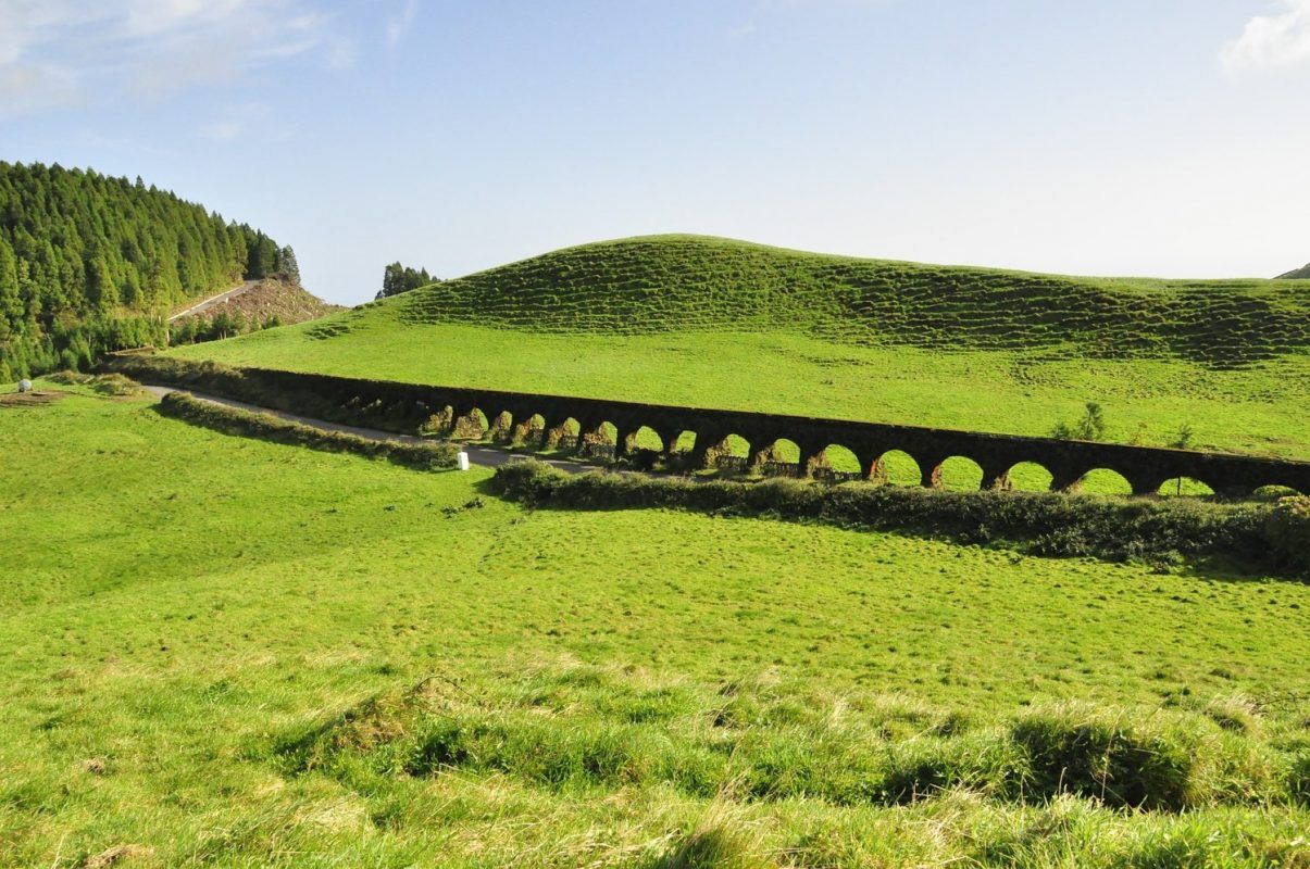 Acueducto Sao Miguel_Azores