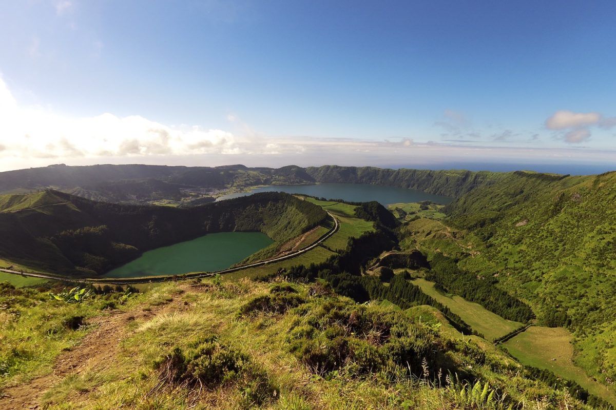 Lagoa da Sete Cidades