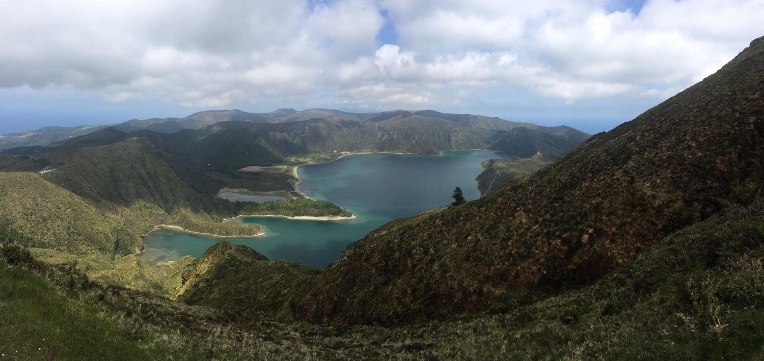 Lagoa do Fogo_Azores senderismo azores