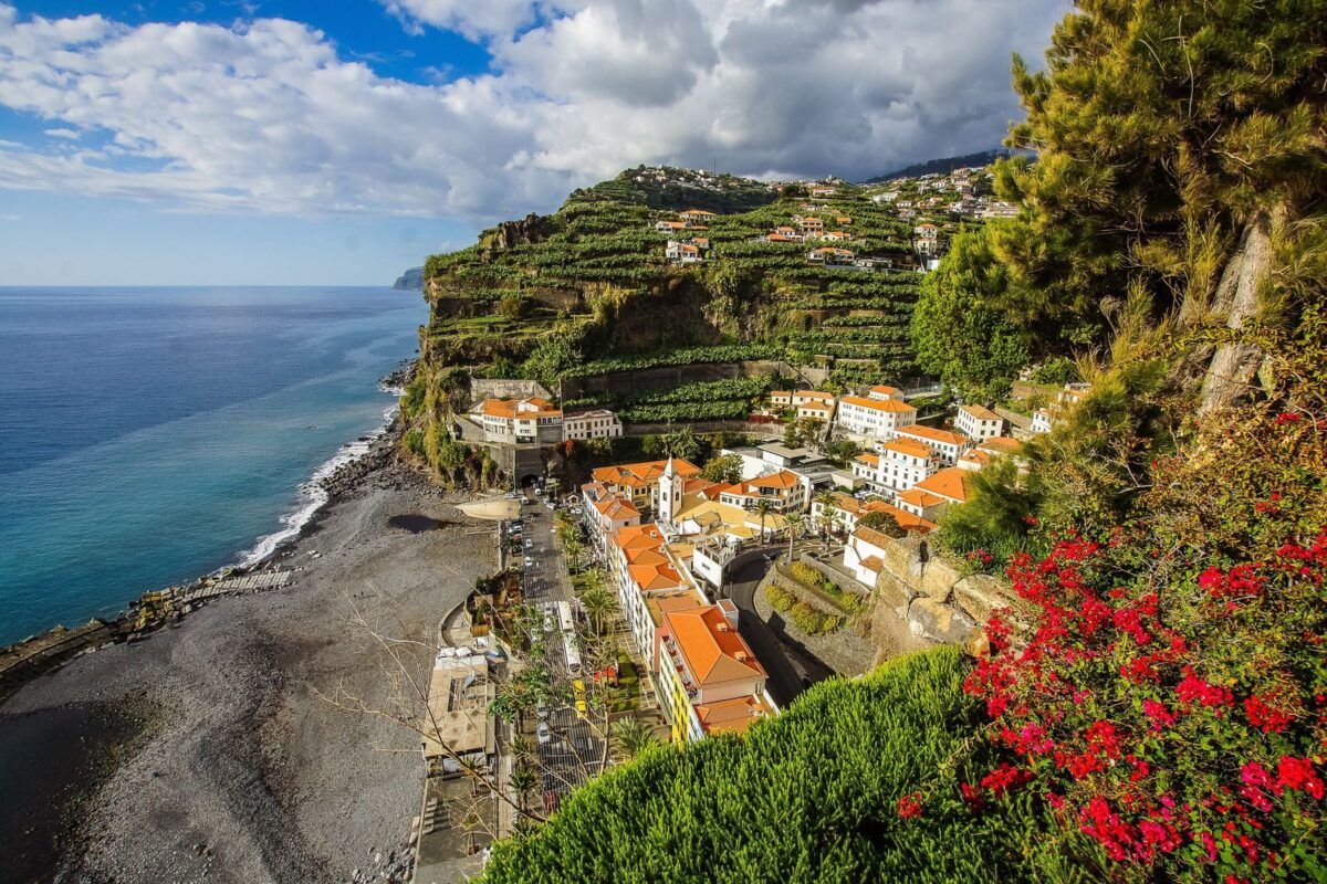 Pueblo de Madeira