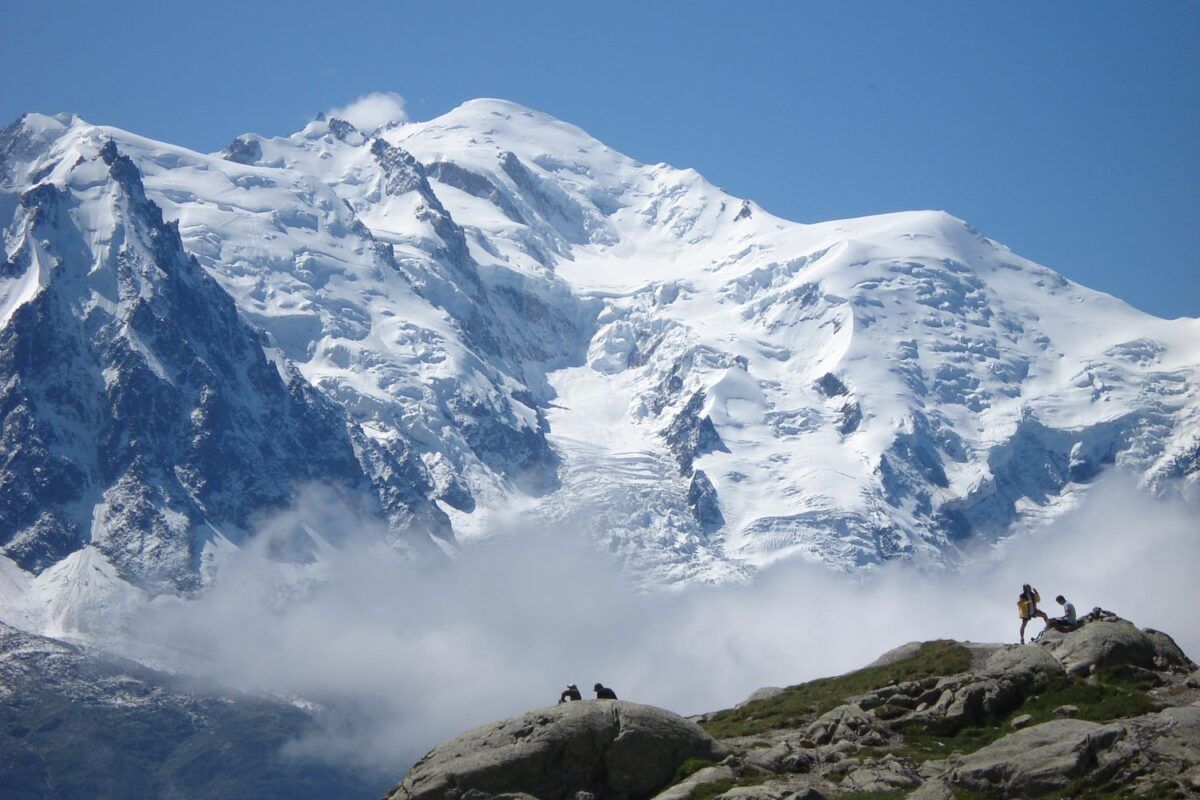 Senderismo Chamonix_Aiguille du Midi_nomadatrek