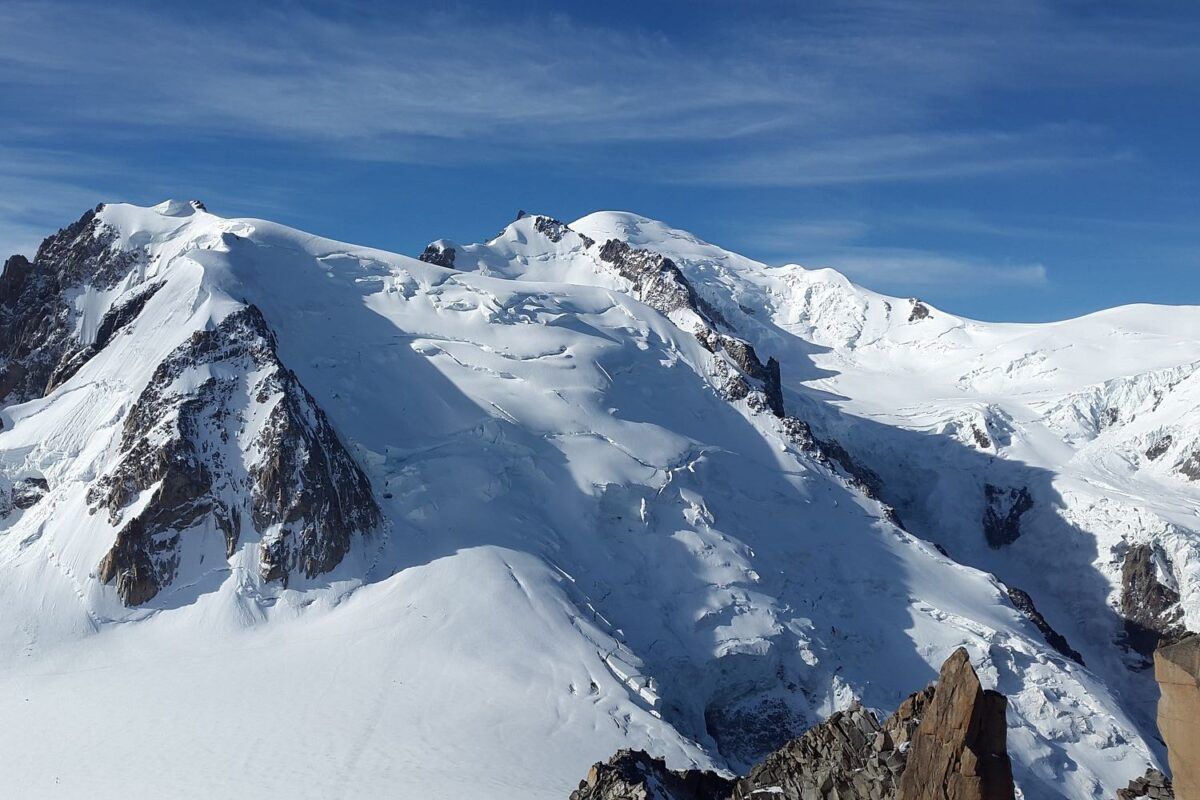 Senderismo Chamonix_Montblanc nomadatrek