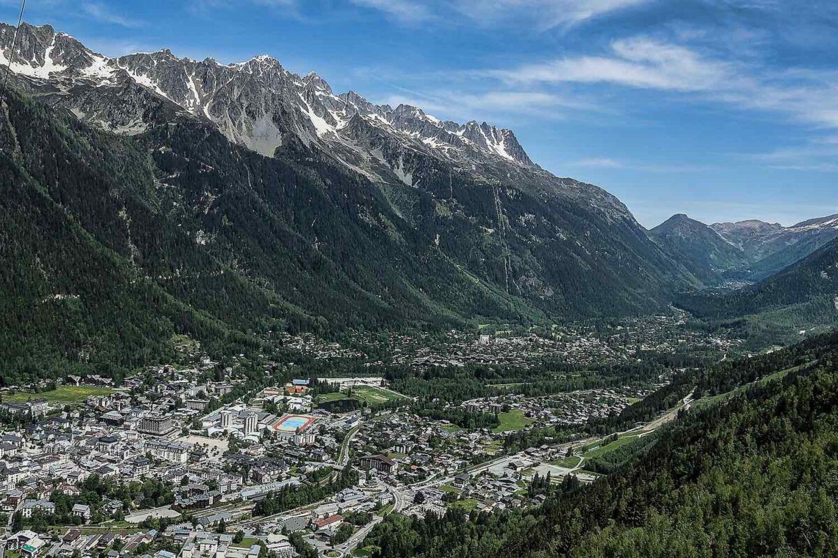 Senderismo Chamonix_nomadatrek