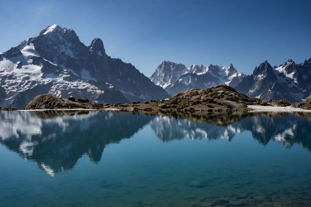 Senderismo Chamonix_vistas_nomadatrek