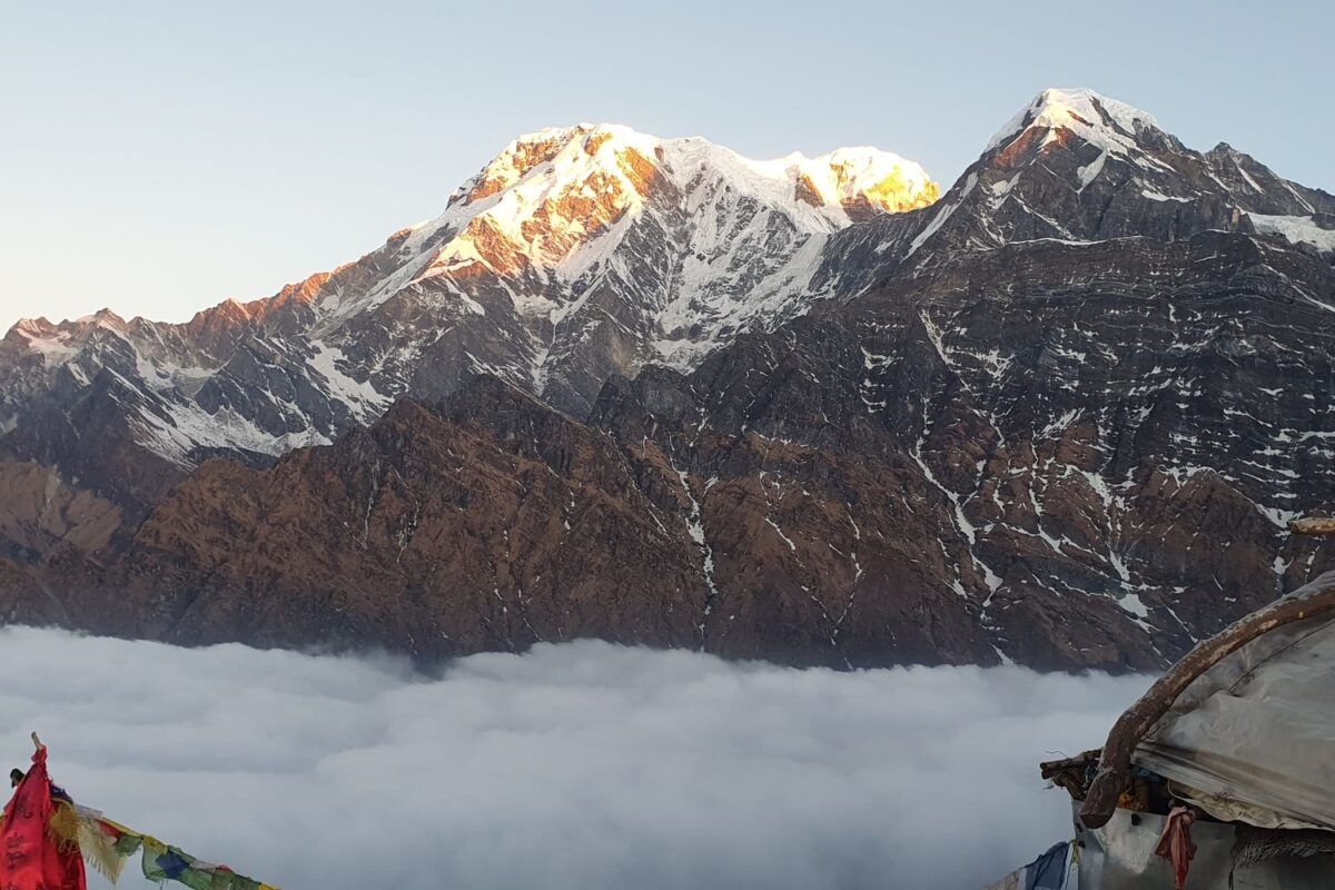 Mardi Himal 1