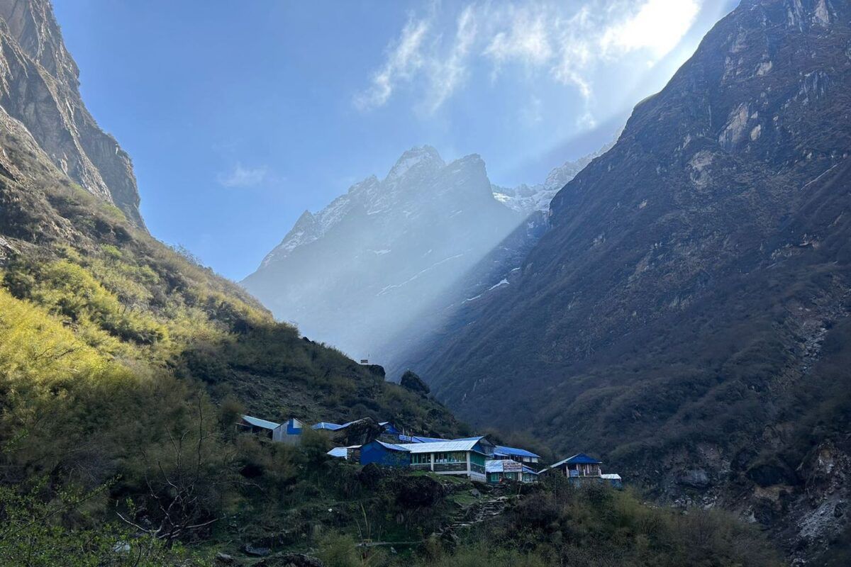 Mardi Himal 2