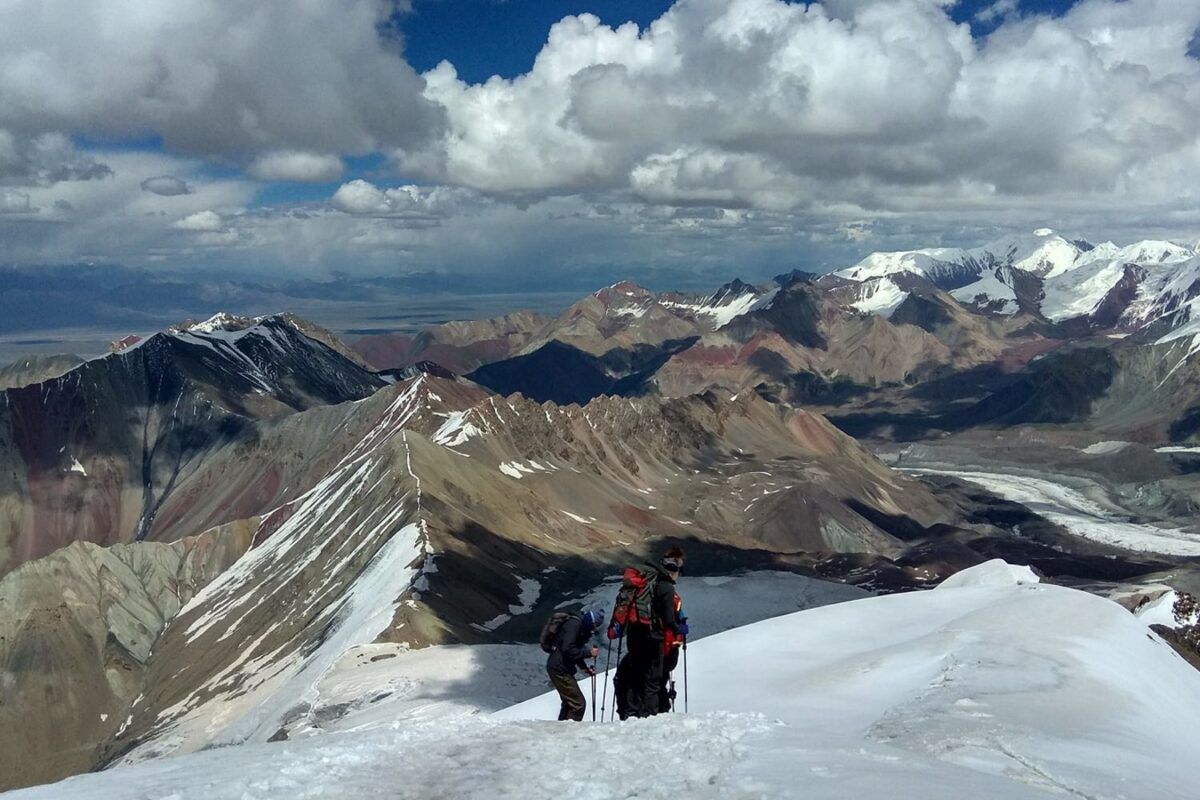 Pamir 1