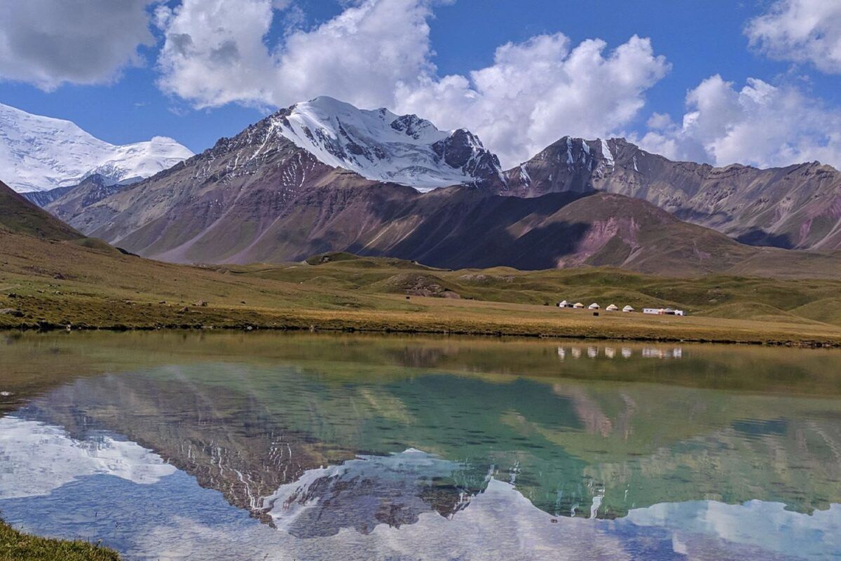 Pamir Portada