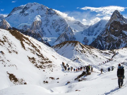 Trekking del Baltoro